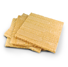 Wafer biscuit